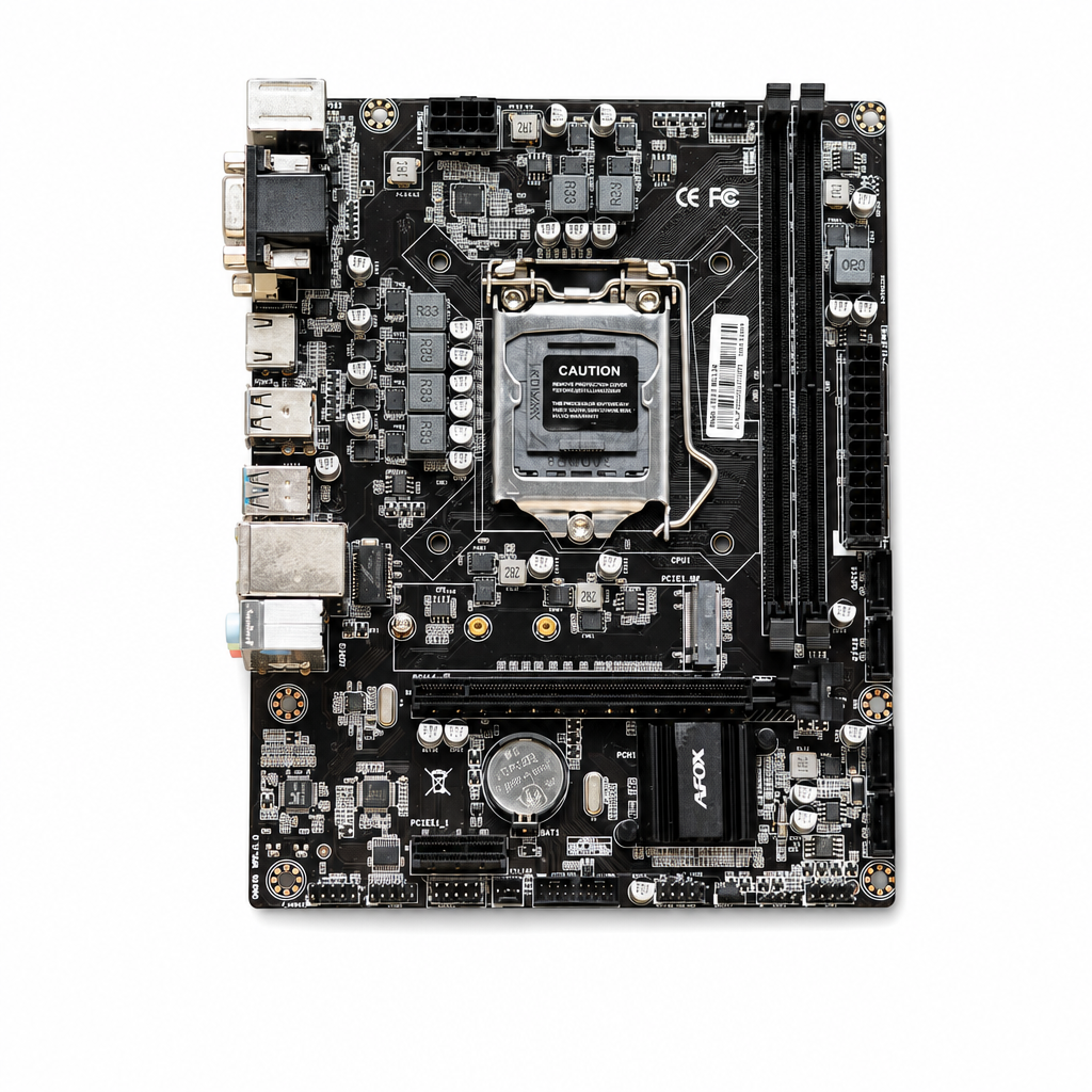 PLACA MAE H510 MICRO-ATX 10/100/1000 IH510-MA2-V2
