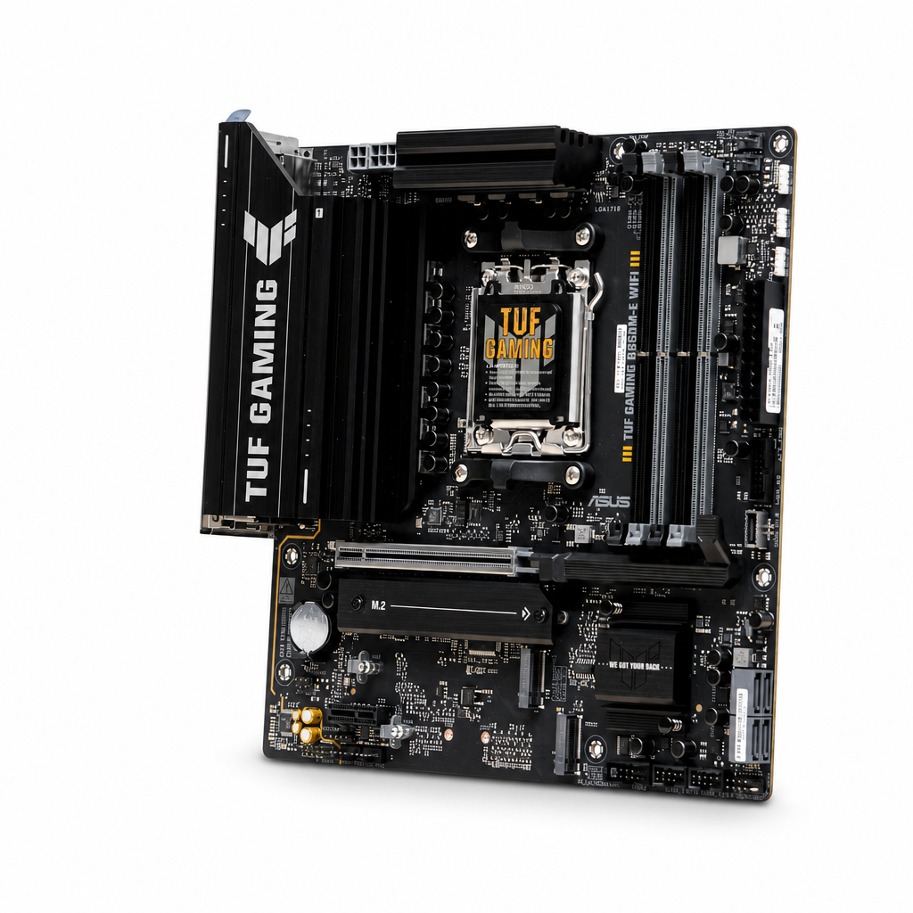 PLACA MAE B850M-E WIFI90MB1LS0-M0EAY0 ASUS