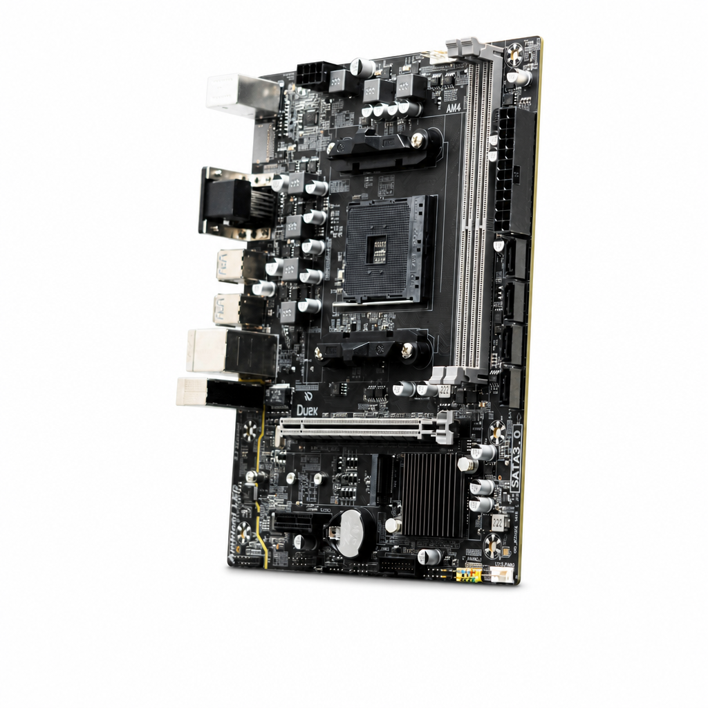 PLACA MAE DXMBA520G AM4 NEW CHIPSET, DDR4 *2 DUEX