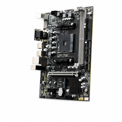 PLACA MAE DXMBA520G AM4 NEW CHIPSET, DDR4 *2 DUEX