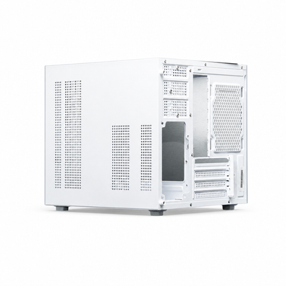 GABINETE GAMER DXGA325WH C/ LOGO DUEX