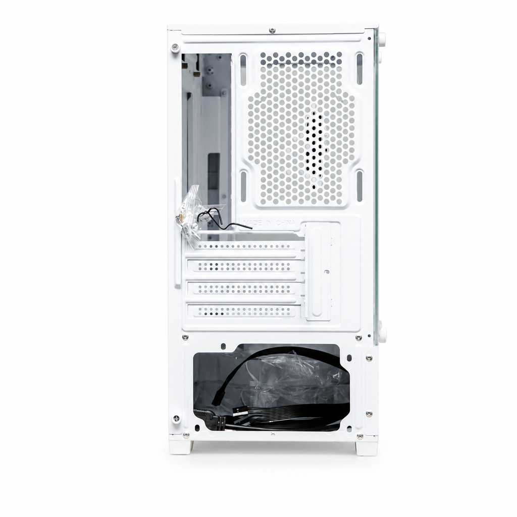 GABINETE BRANCO C/ 3 COOLERS DXGW3C DUEX