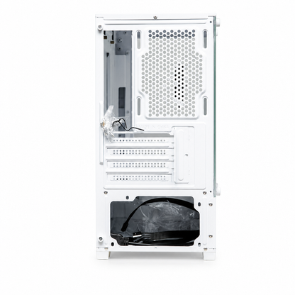 GABINETE BRANCO C/ 3 COOLERS DXGW3C DUEX