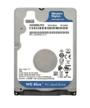 HD 500GB 6.0GB/S WD5000LPCX WESTER DIGITAL