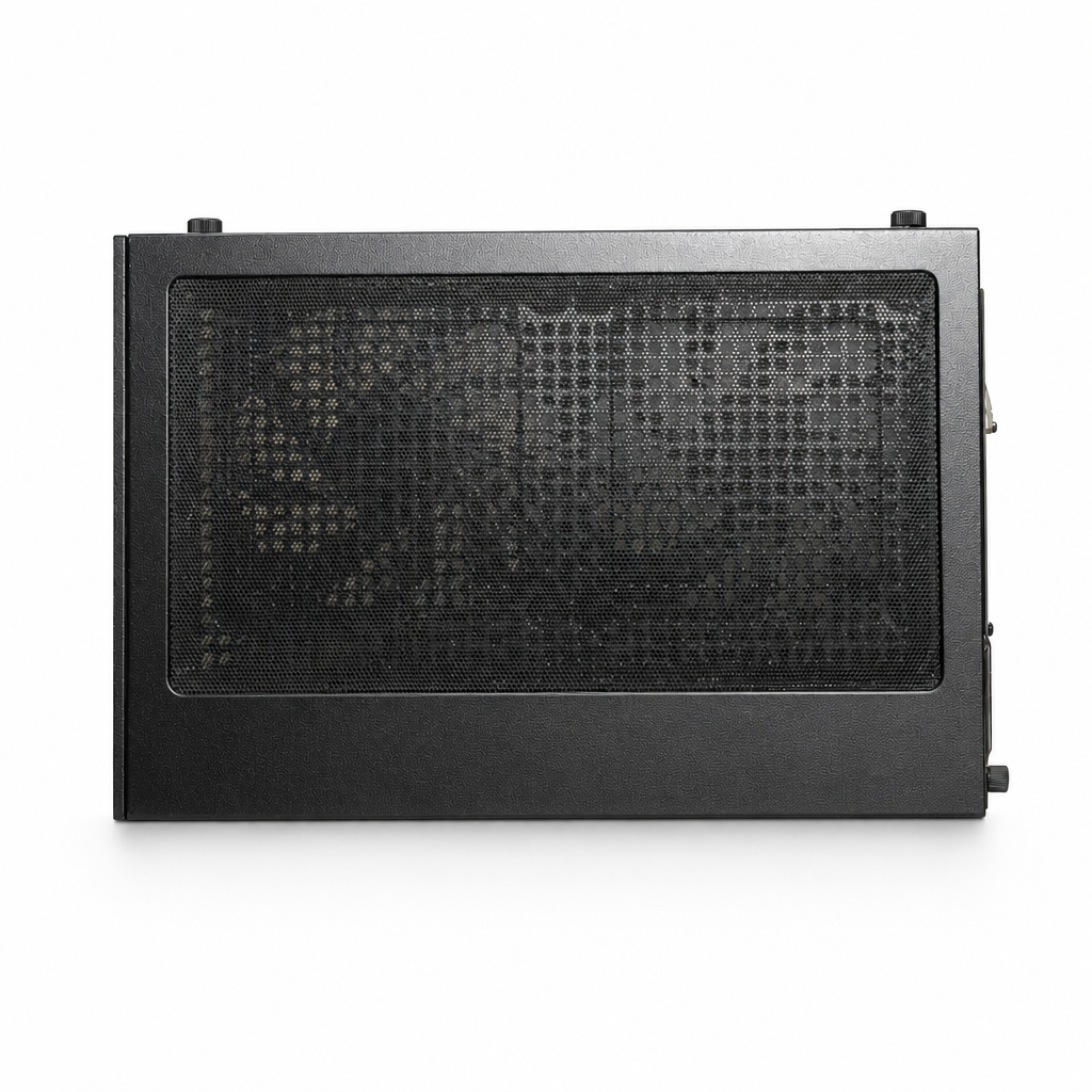 GABINETE DXJ250-2 BK C/3 FANS DUEX