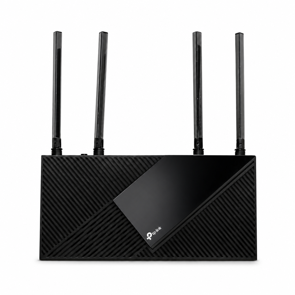 ROTEADOR AX3000 EX510 PRO 2.5(GE) TP