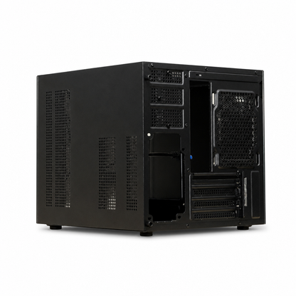GABINETE GAMER DXGA325BK S/ LOGO DUEX