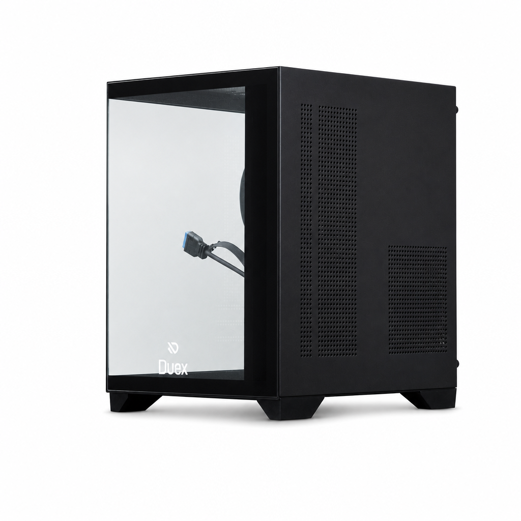 GABINETE DXGA270-2 BK DUEX