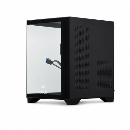 GABINETE DXGA270-2 BK DUEX