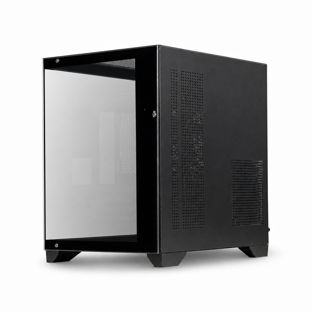 GABINETE DXJ270-2 BK  DUEX