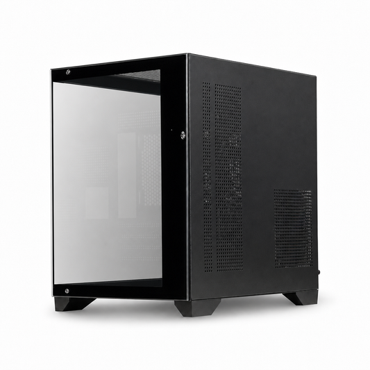 GABINETE DXJ270-2 BK  DUEX