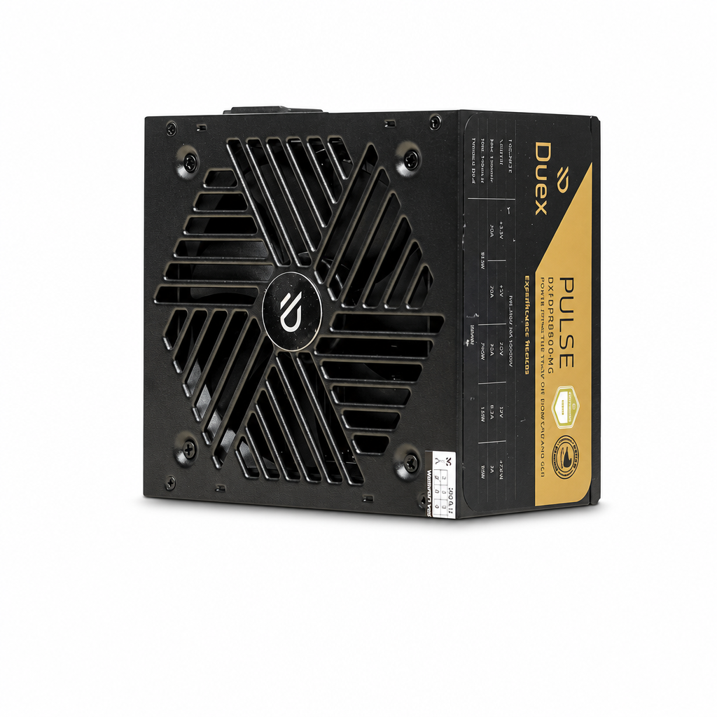 CONVERSORES ELÉTRICOS PULSE DXFOPRO800WG DUEX