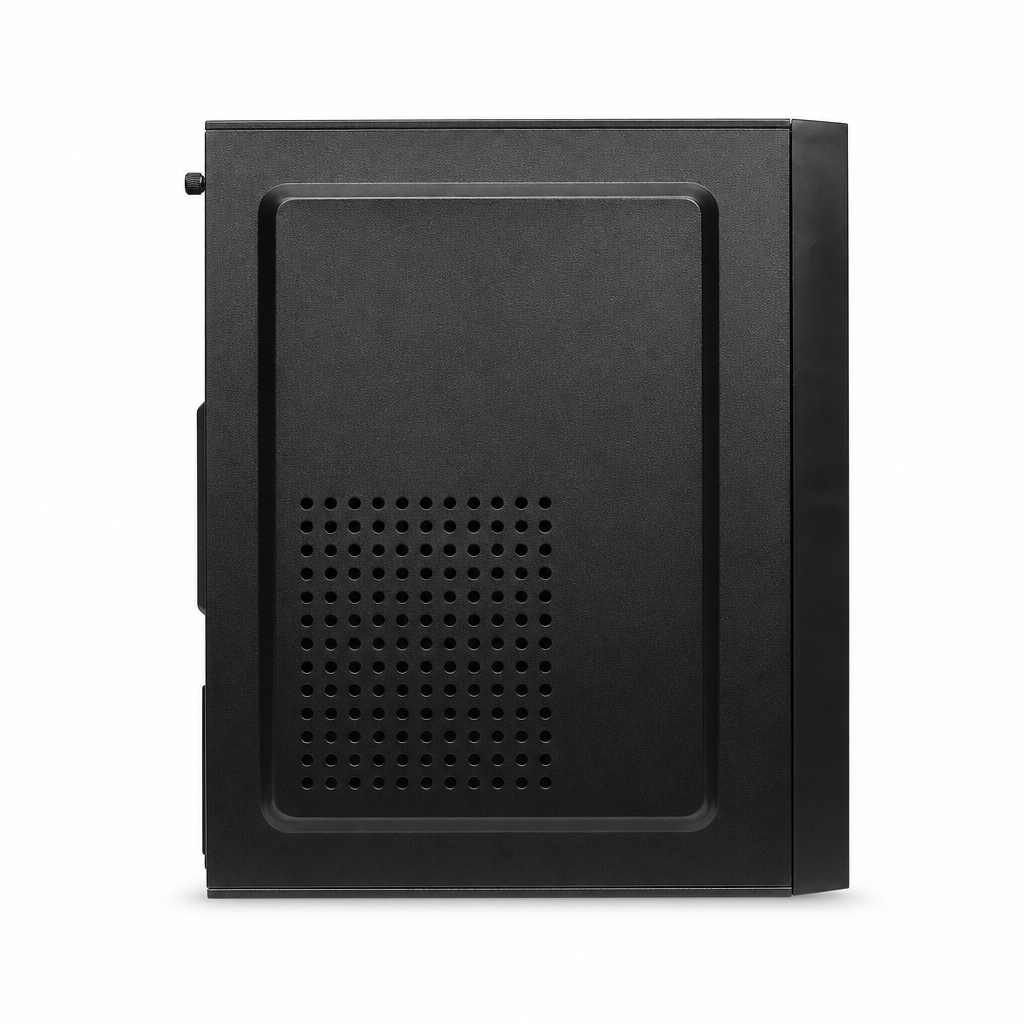 GABINETE FULL BLACK PARA COMPUTADOR DX255-4 DUEX