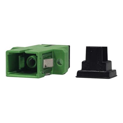 ADAPTADOR OPTICO SX SM SC APC - CABLIX