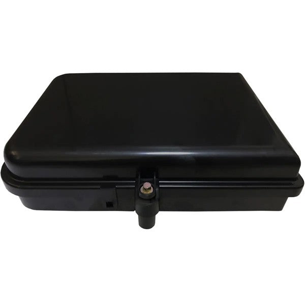 CTO CAIXA TERMINACAO 1X16 CHAVE VAZIA PRETO MT