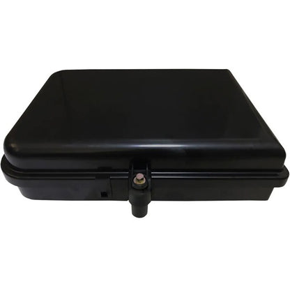 CTO CAIXA TERMINACAO 1X16 CHAVE VAZIA PRETO MT