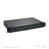 DIO FIT CRISTAL 12FO SC/APC SX SM 1U DI0006S00 FBC