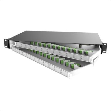 DIO ART 24FO SC/APC SX SM 19 1U DI00047S00 FBC