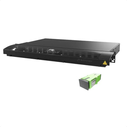 DIO FIT CRISTAL 24F SC/APC SXSM 19 1U DI0012S FBC