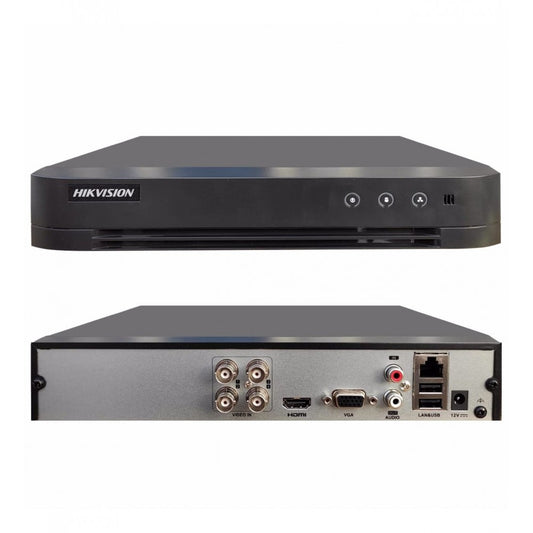 UNIDADE DE DVR DS 7204HGI K1