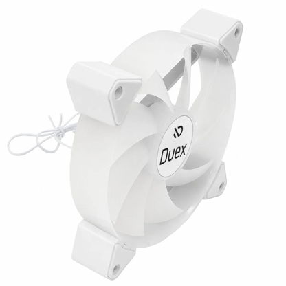 COOLER PARA GABINETES X FAN DXC3W WHITE DUEX