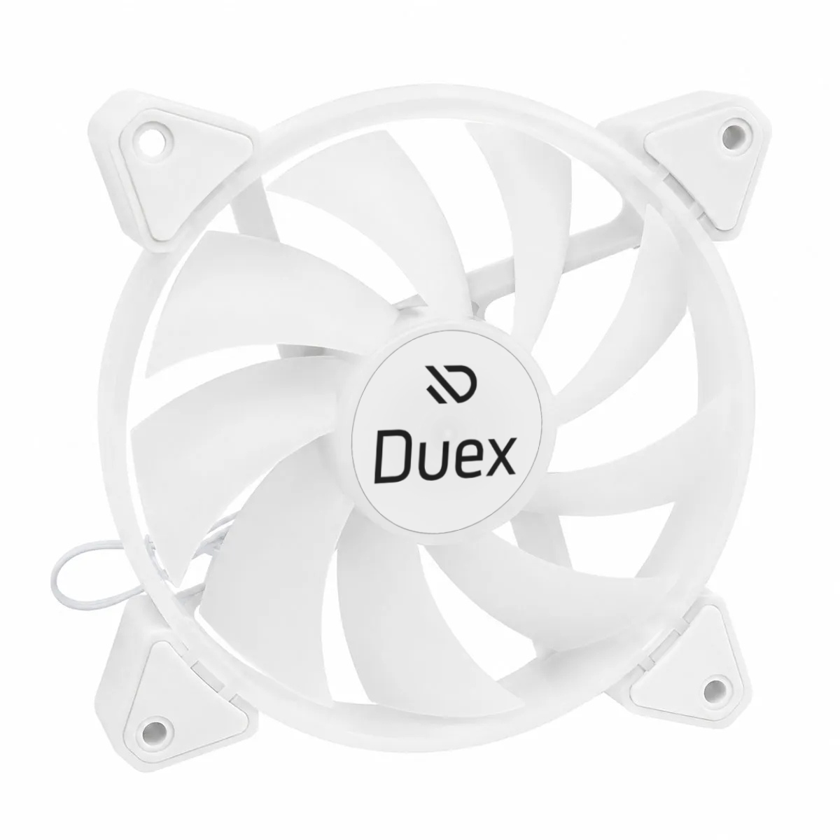 COOLER PARA GABINETES X FAN DXC3W WHITE DUEX