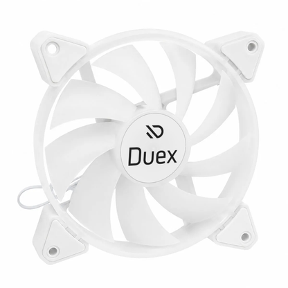 COOLER PARA GABINETES X FAN DXC3W WHITE DUEX