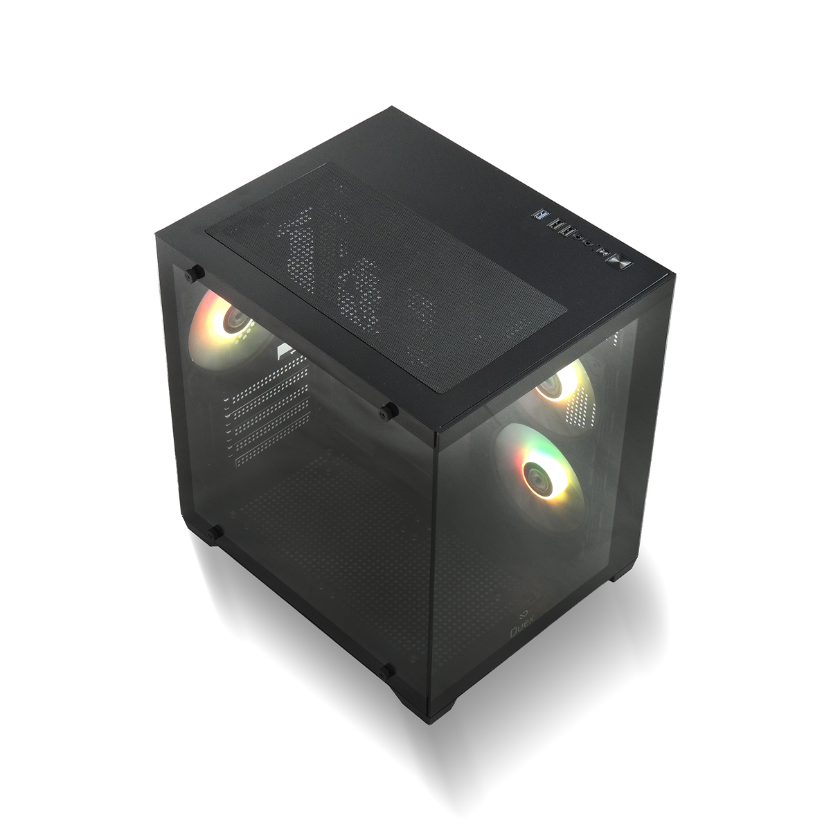 GABINETE  DXGA275BK S/ LOGO DUEX