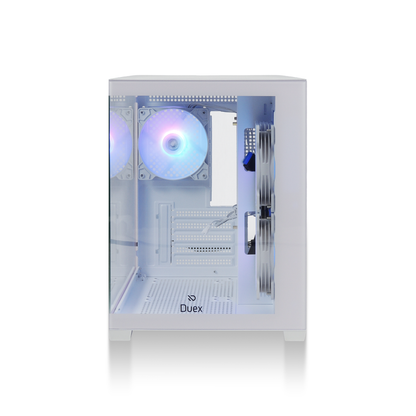 GABINETE DXGA275WH C/ LOGO DUEX