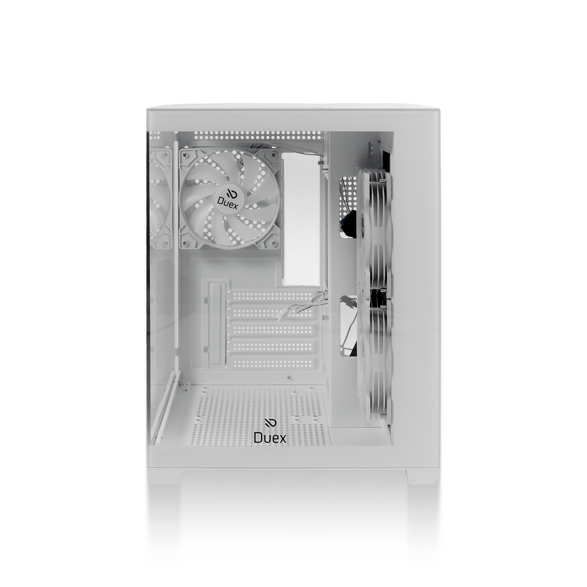 GABINETE DXGA275WH C/ LOGO DUEX