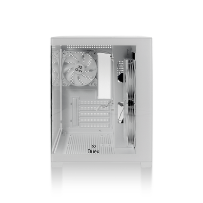 GABINETE DXGA275WH C/ LOGO DUEX