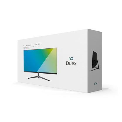 MONITOR 24 CURVO DXMO24CF180S 180HZ DUEX