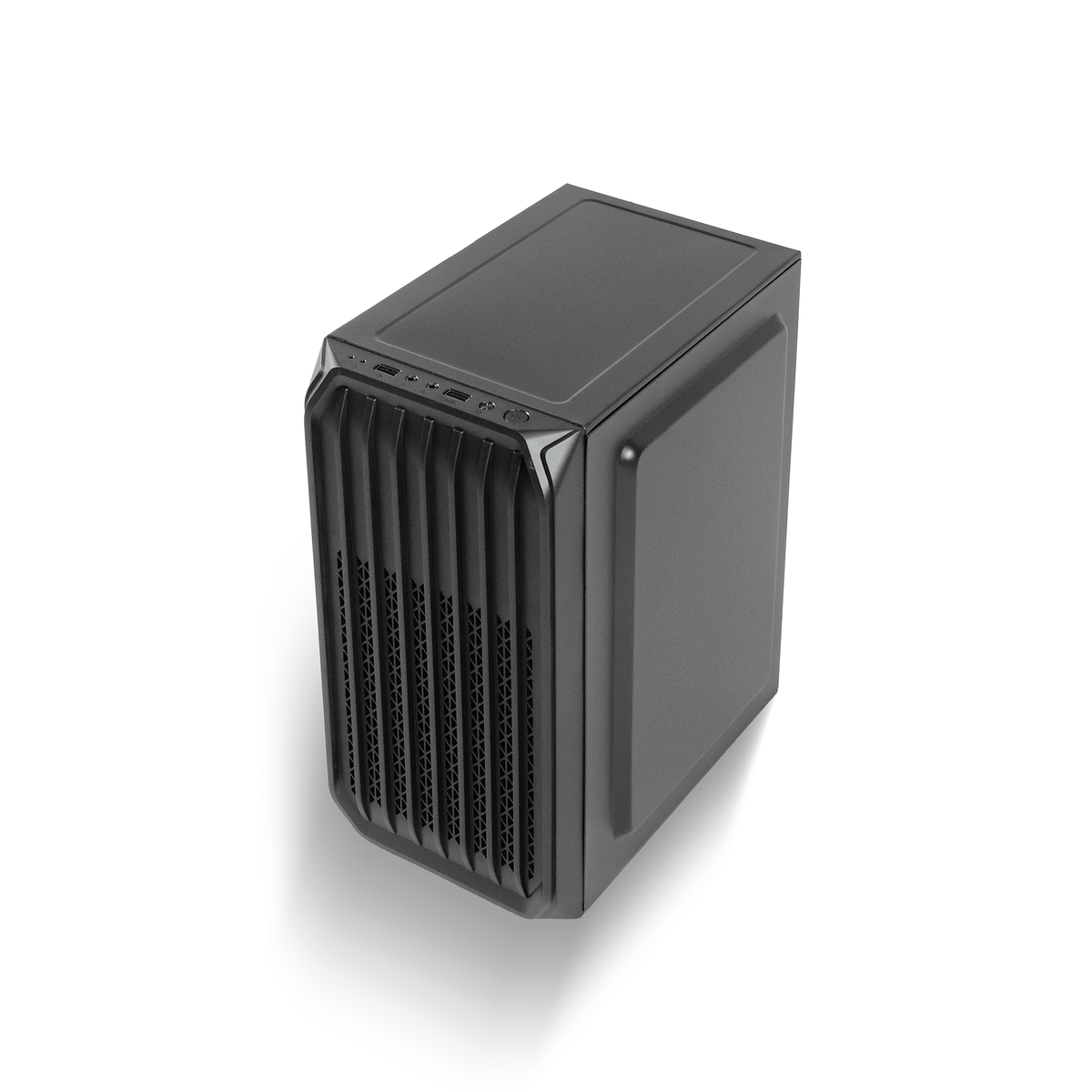 GABINETE FULL BLACK DX255-8 DUEX