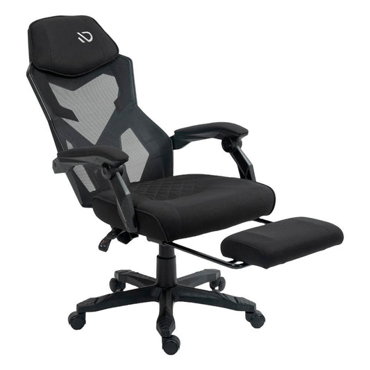 CADEIRA GAMER DUEX DX9960BK PRETA