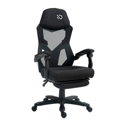 CADEIRA GAMER DUEX DX9960BK PRETA