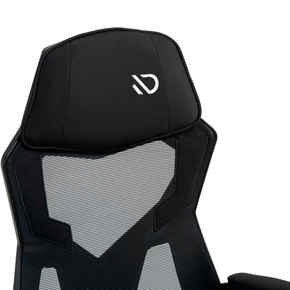 CADEIRA GAMER DUEX DX9960BK PRETA