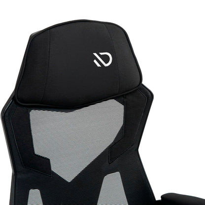 CADEIRA GAMER DUEX DX9960BK PRETA