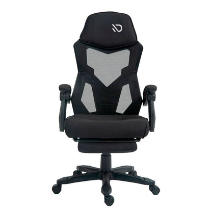 CADEIRA GAMER DUEX DX9960BK PRETA