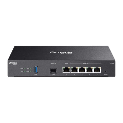 ROTEADOR VPN OMADA GIGA ER7206 (UN) TP