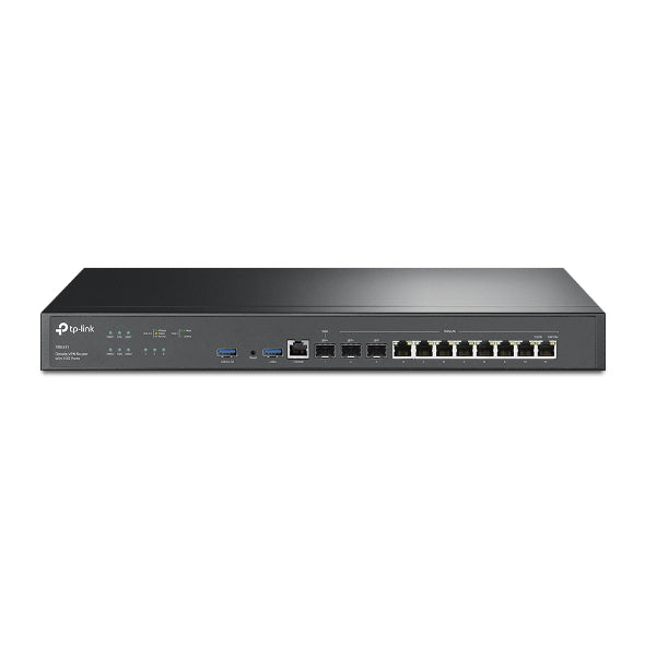 ROTEADOR VPN 1X10G SFP+ ER8411 (UN) TP