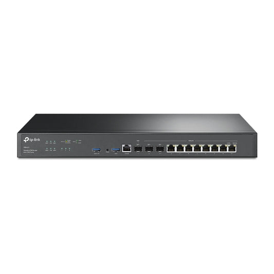 ROTEADOR VPN 1X10G SFP+ ER8411 (UN) TP