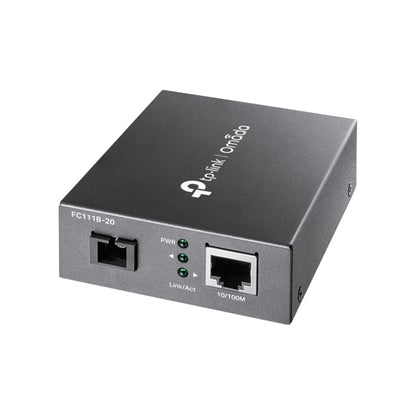 WDM CONVERSOR DE MIDIA FAST FC111B-20 TP