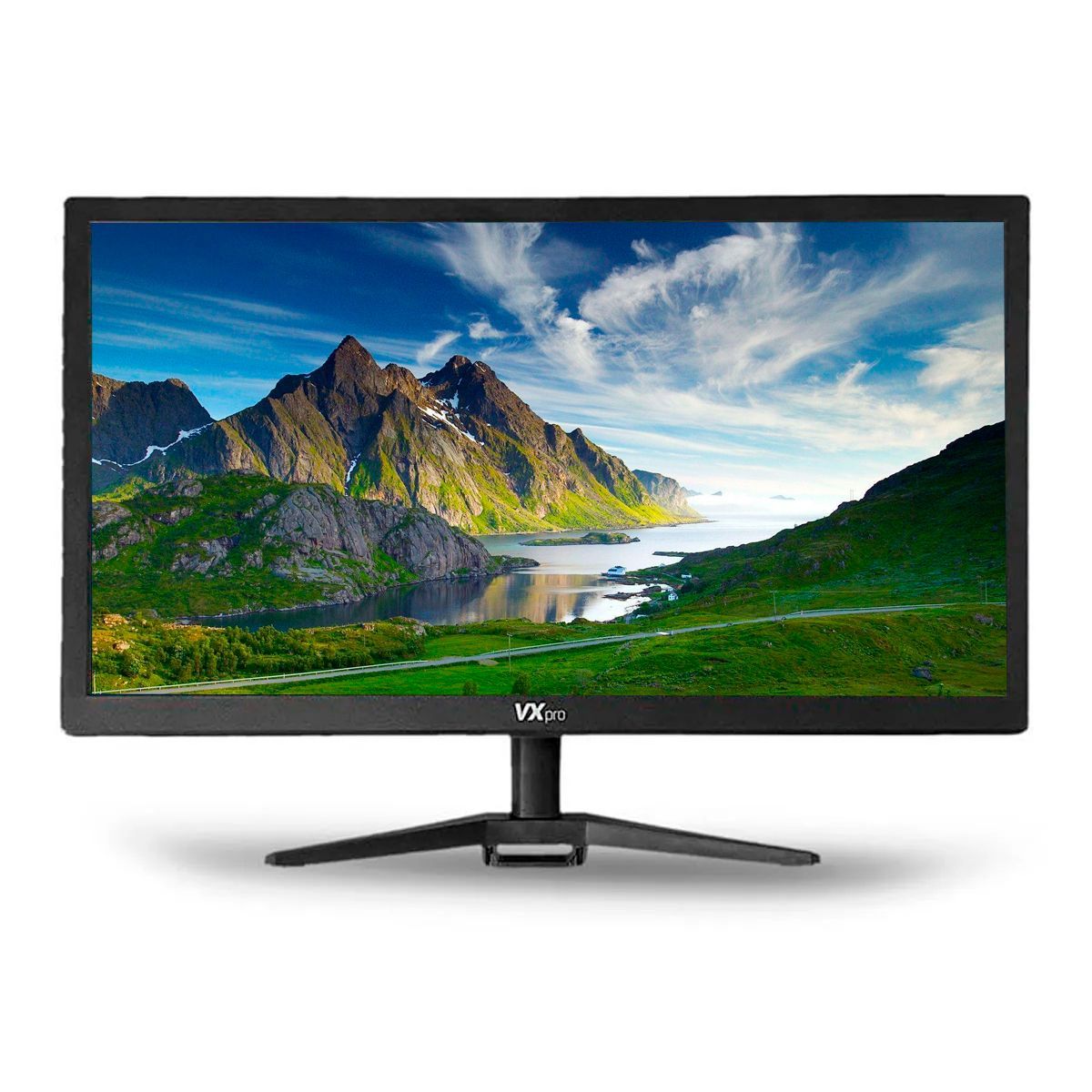 MONITOR 19 LED VGA+HDMI VX190X 60HZ VXPRO