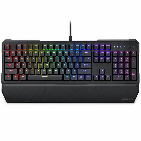 TECLADO BOTAO AZUL GKGS0114T1RG1BSL0GXLG STEALTH01