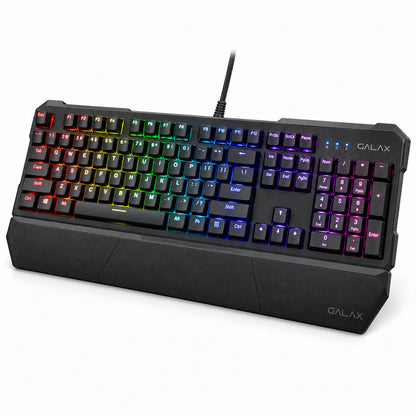 TECLADO BOTAO AZUL GKGS0114T1RG1BSL0GXLG STEALTH01