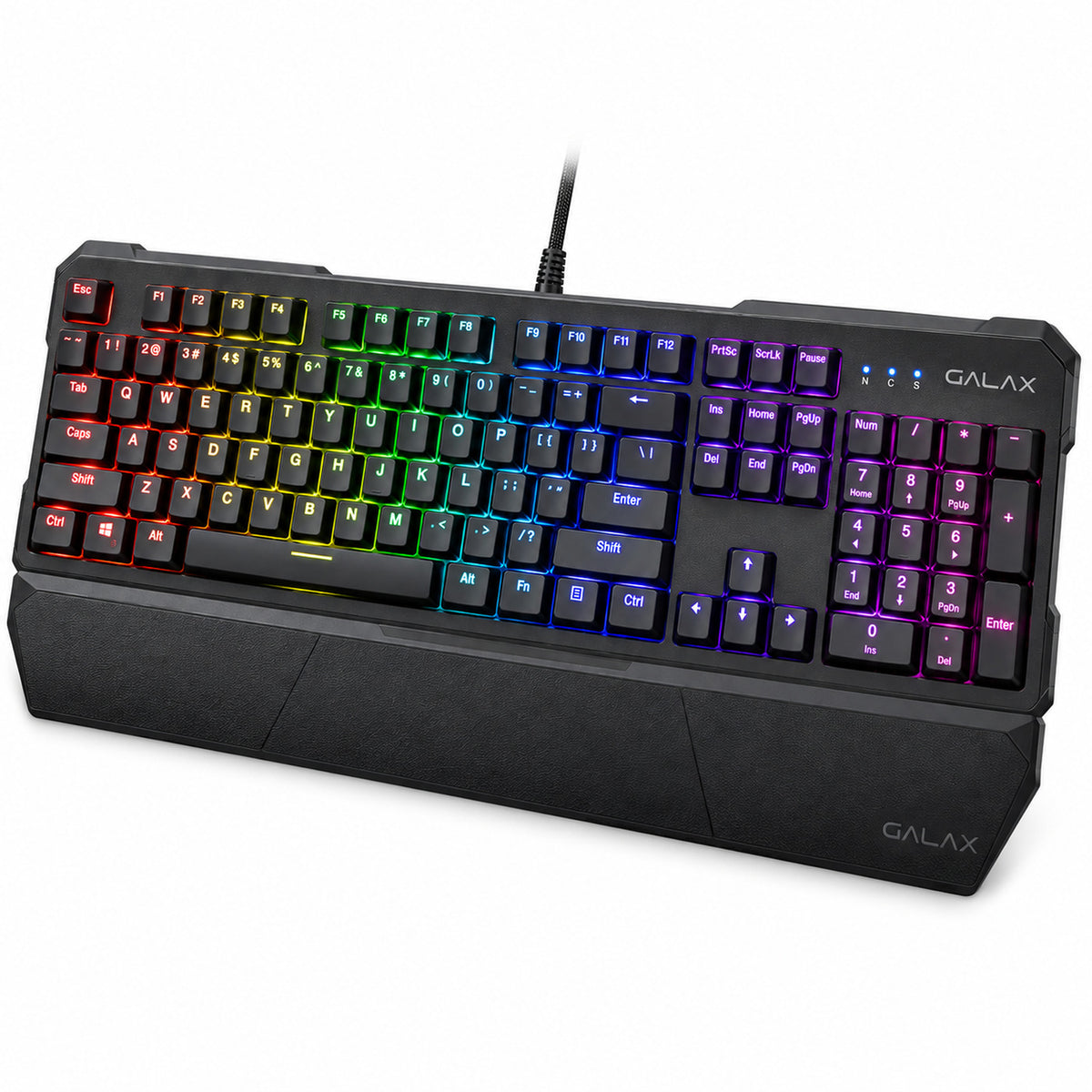 TECLADO BOTAO AZUL GKGS0114T1RG1BSL0GXLG STEALTH01