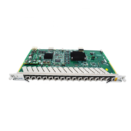 PLACA SERVIÇO ZTE GTGH C++ 16 PORTAS P/ OLT C300