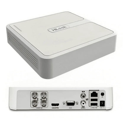 UNIDADE DE DVR 104G K1