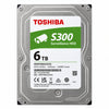 HDD HDWT860UZSVA TOSHIBA