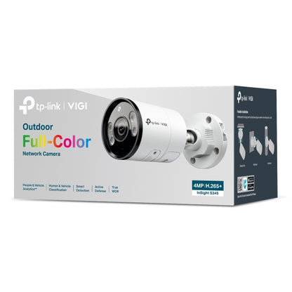 CAMERA BULLET 4MP FULLCOLOR INSIGHT S345(2.8MM) TP